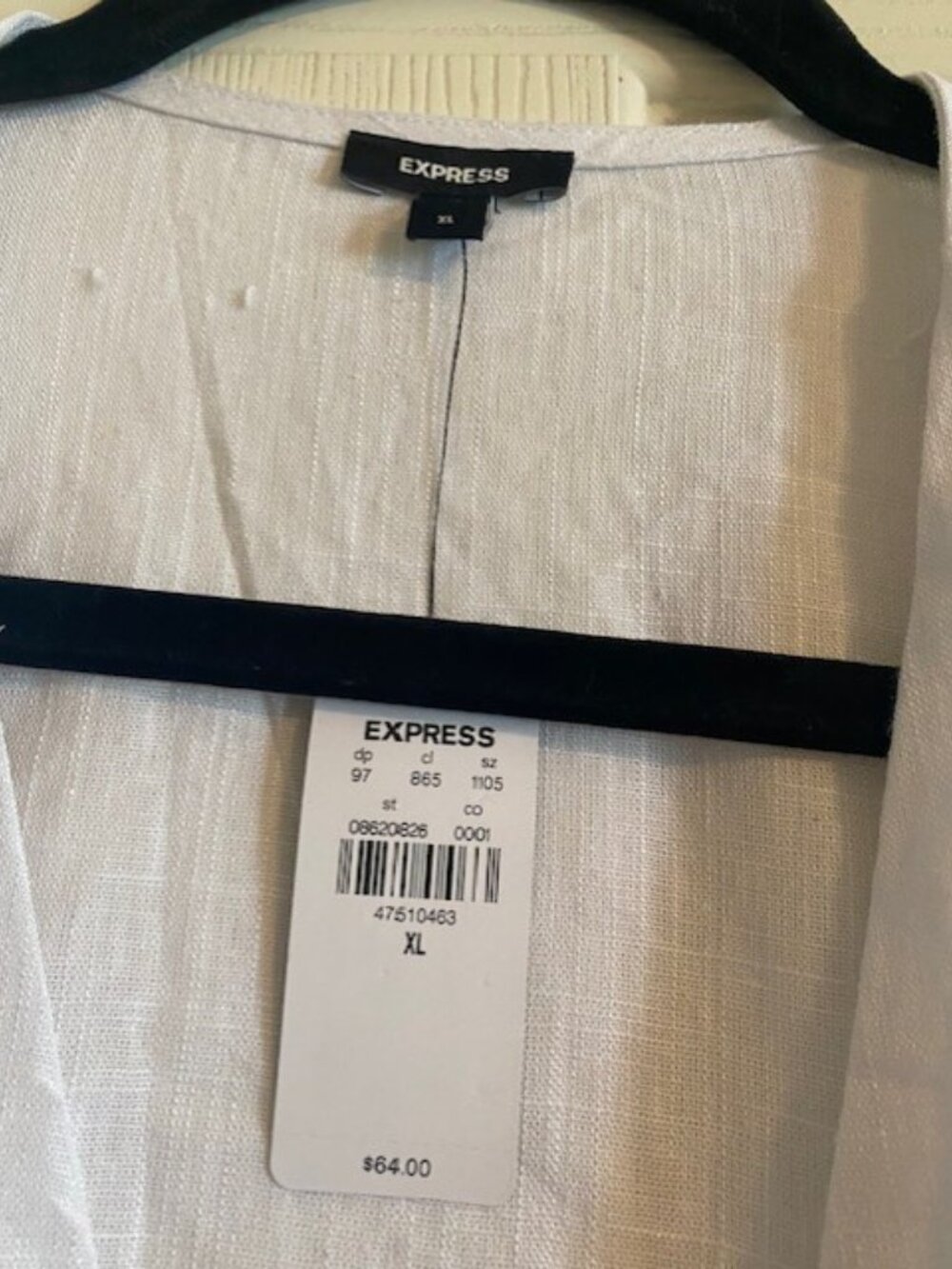 Express Blouse - Picture 2 of 3